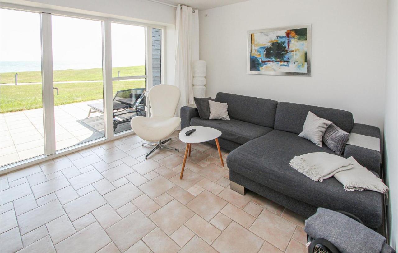 Gorgeous Apartment In Samso With Wifi Ballen  Buitenkant foto