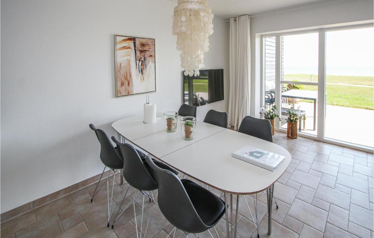 Gorgeous Apartment In Samso With Wifi Ballen  Buitenkant foto